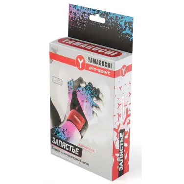 Бандаж на лучезапястный сустав YAMAGUCHI Aeroprene Wrist Support