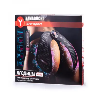 Миостимулятор для ягодиц YAMAGUCHI HIPS Trainer MIO