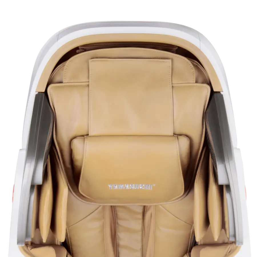 Yamaguchi Axiom YA-6000 White-Beige