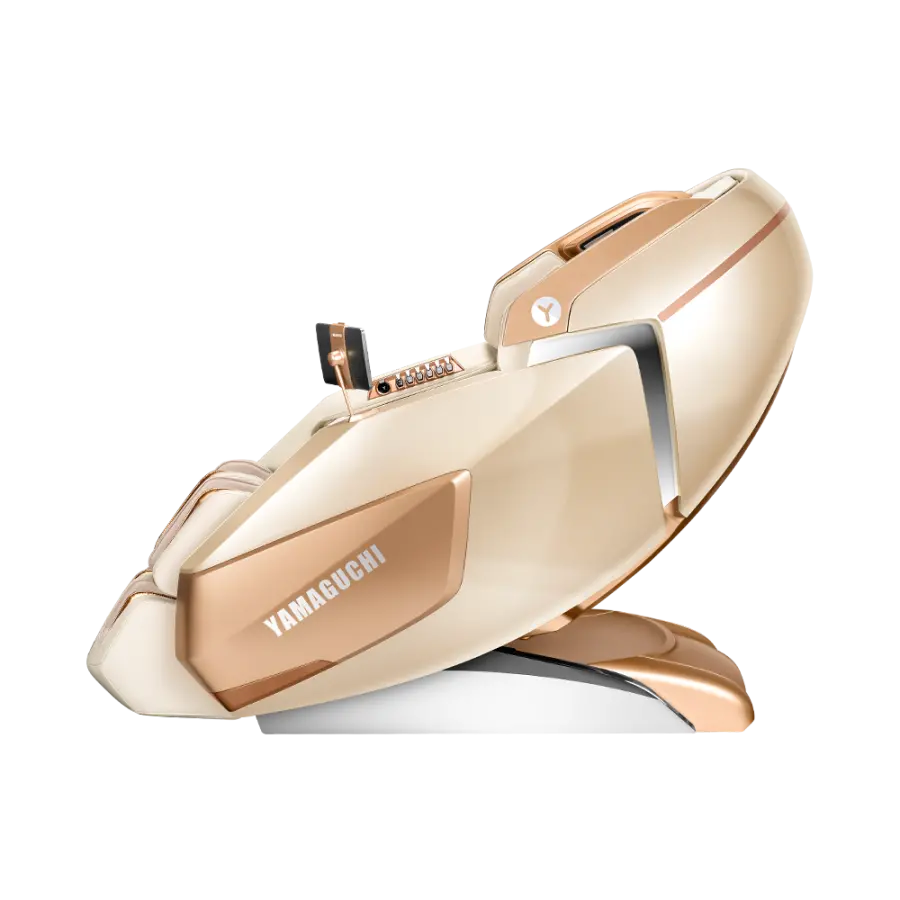 Массажное кресло нового поколения Yamaguchi Xi Gold