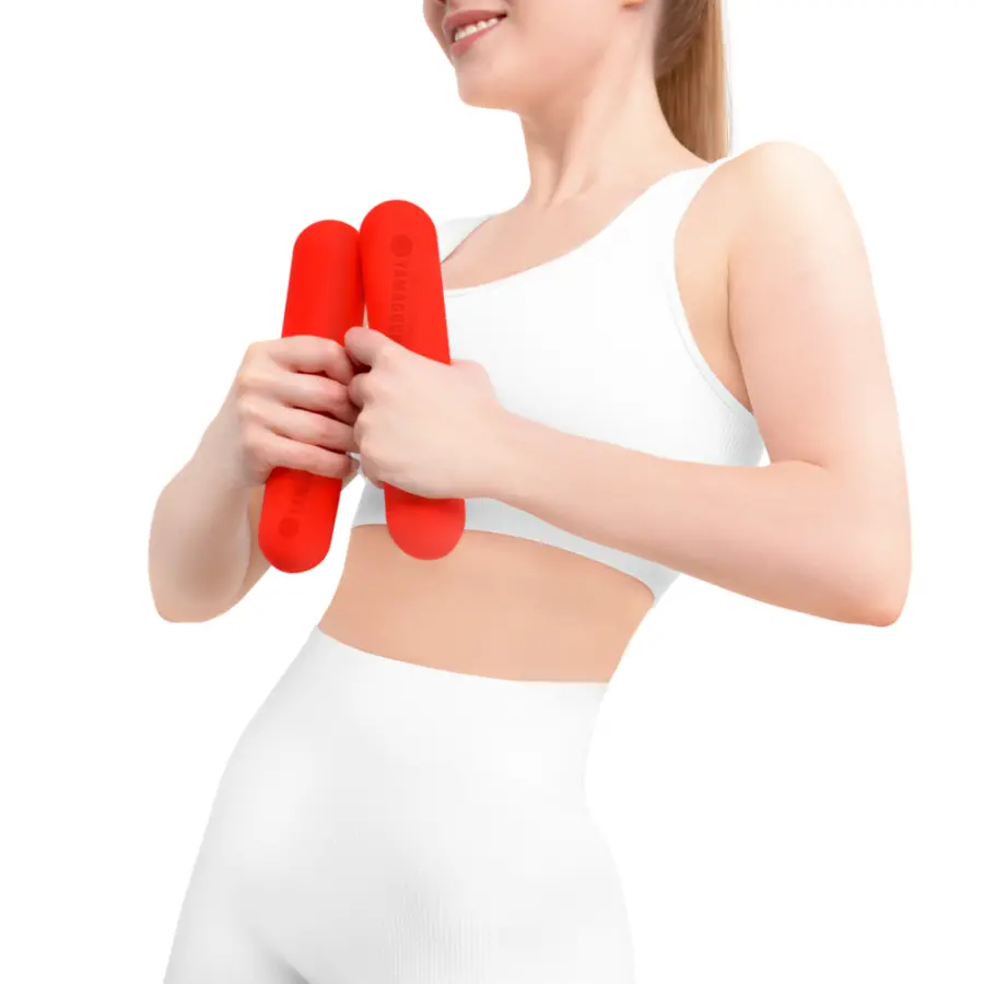 Yamaguchi Silicone Dumbbell (2 кг)