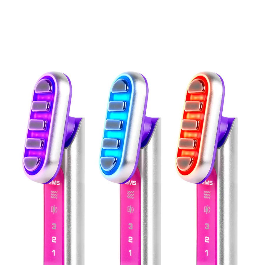 Прибор для омоложения кожи лица Yamaguchi EMS Skin Care