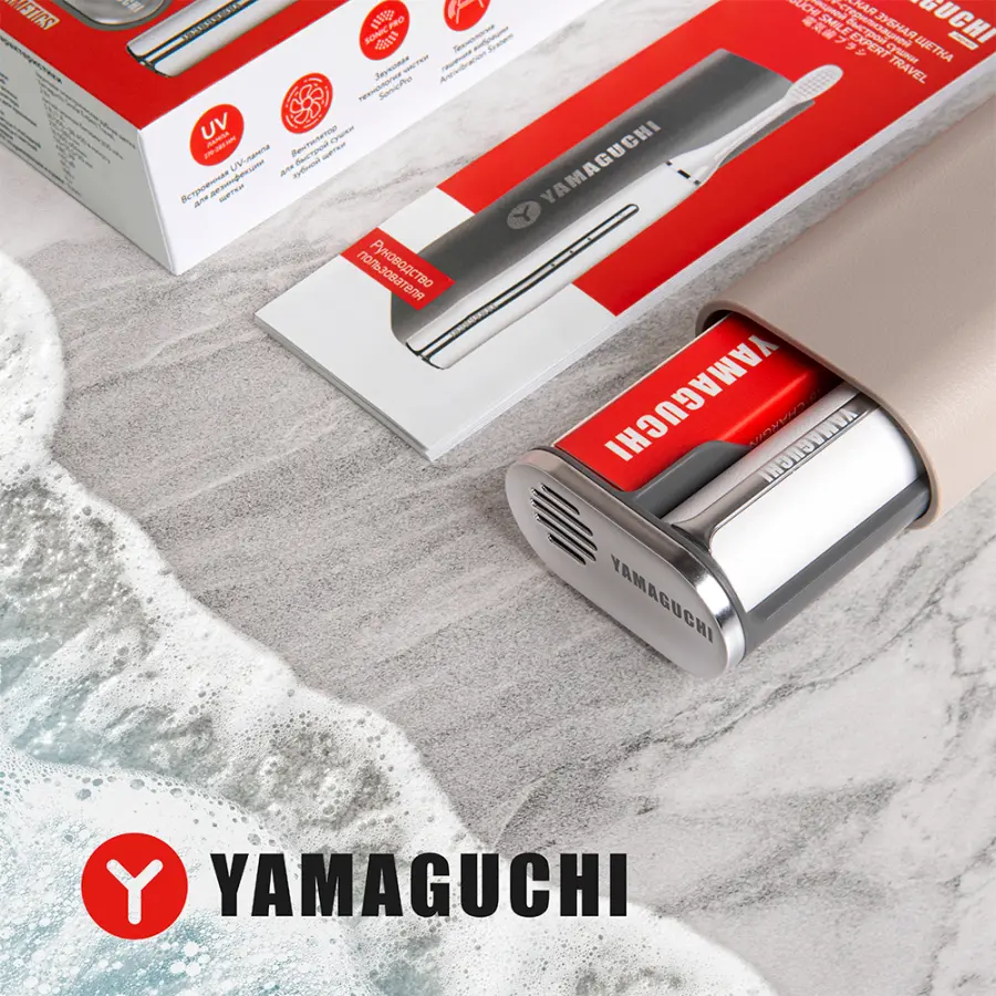 Yamaguchi Smile Expert TRAVEL