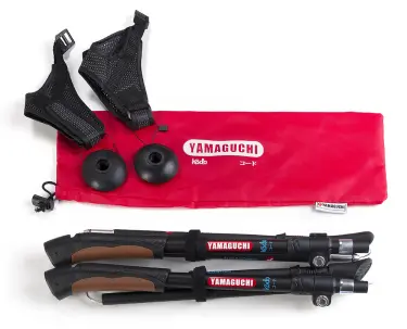 Палки для скандинавской ходьбы YAMAGUCHI Kodo